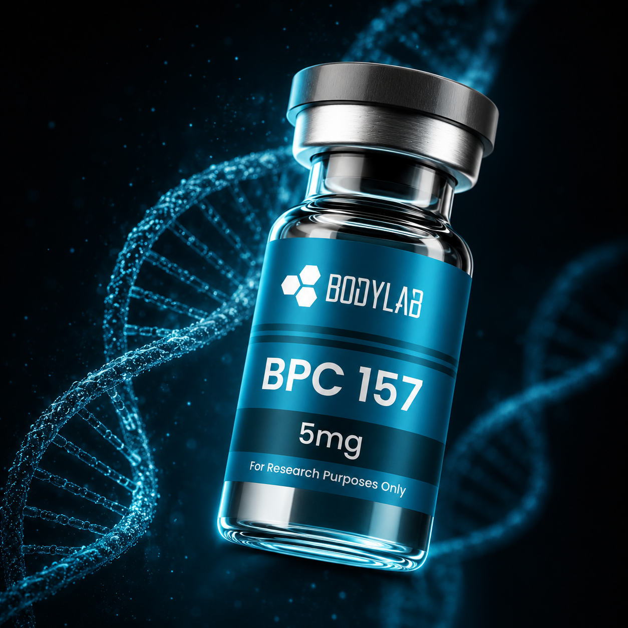 BODYLAB STORE research vial
